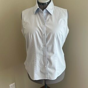 Women’s sleeveless blouse.